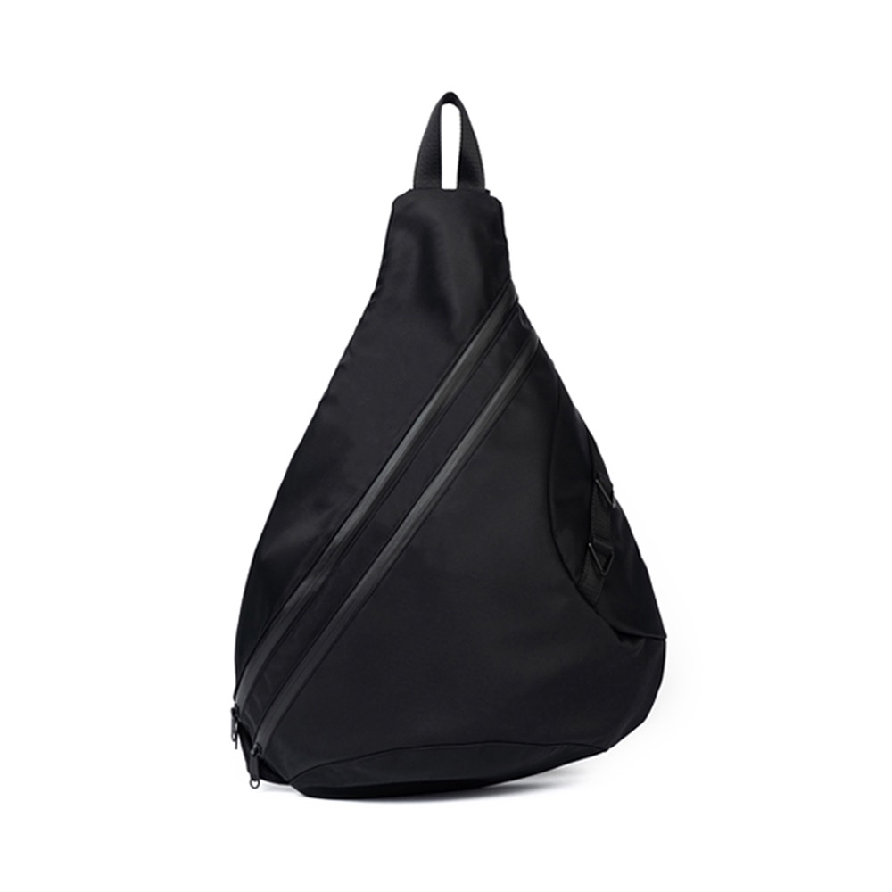 Hybrid Messenger Bag (Black)