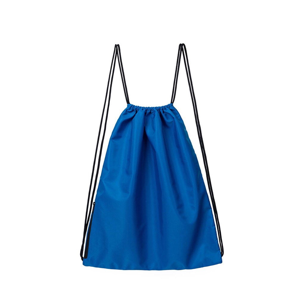 Waterloo Drawstring Bag (Blue)