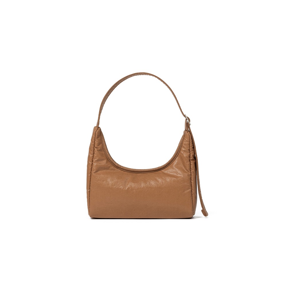 Leather Textured Small (Camel)