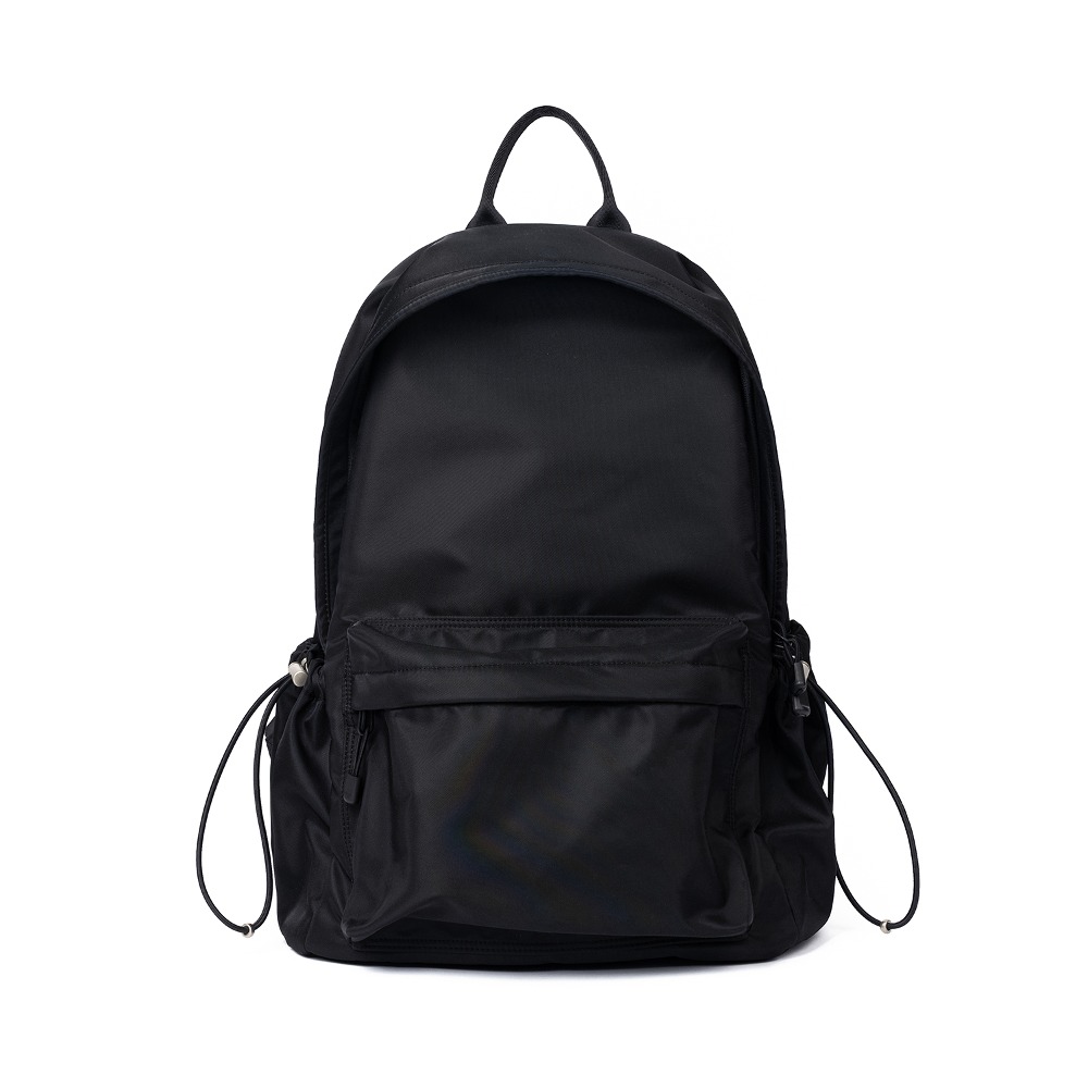 [After Pray Edition] New Port Backpack (Black)